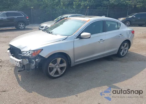2014 Acura Ilx 2.0L z USA, uszkodzony, nr VIN 19VDE1F78EE008173